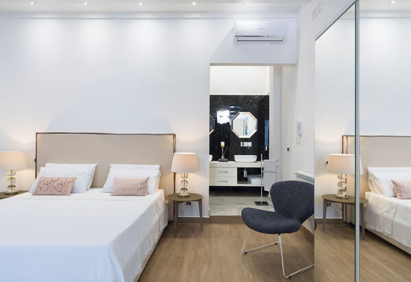 Villa Agrigenta - Ribera, Sicilia: Autunno, Bagno, Camera da letto, Estate, Primavera