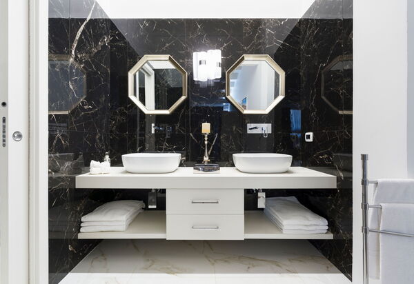 Villa Agrigenta - Ribera, Sicilia: Autunno, Bagno, Estate, Primavera