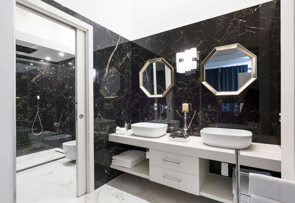 Villa Agrigenta - Ribera, Sicilia: Autunno, Bagno, Estate, Primavera