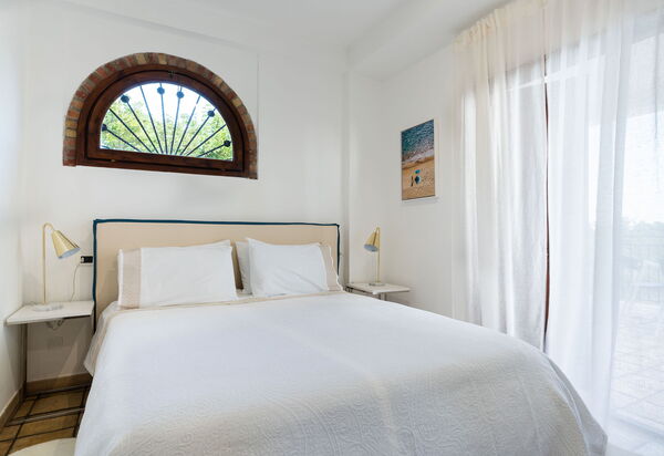 Villa Agrigenta - Ribera, Sicilia: Camera da letto