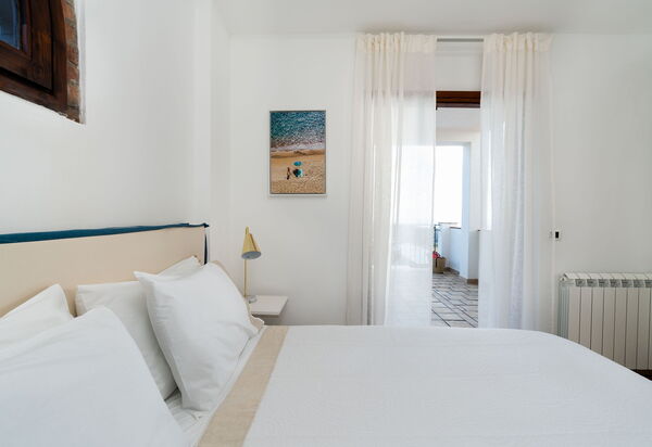 Villa Agrigenta - Ribera, Sicilia: Camera da letto