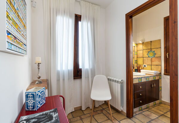 Villa Agrigenta - Ribera, Sicilia: Autunno, Bagno, Camera da letto, Estate, Primavera