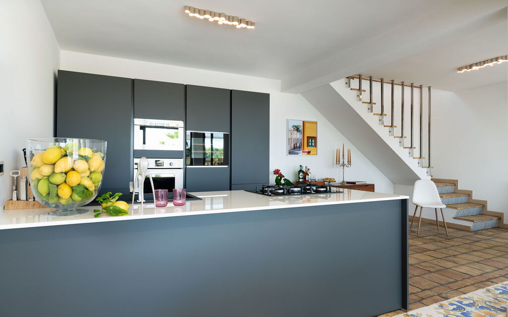 Villa Agrigenta - Ribera, Sicilia: Autunno, Cucina, Estate, Primavera