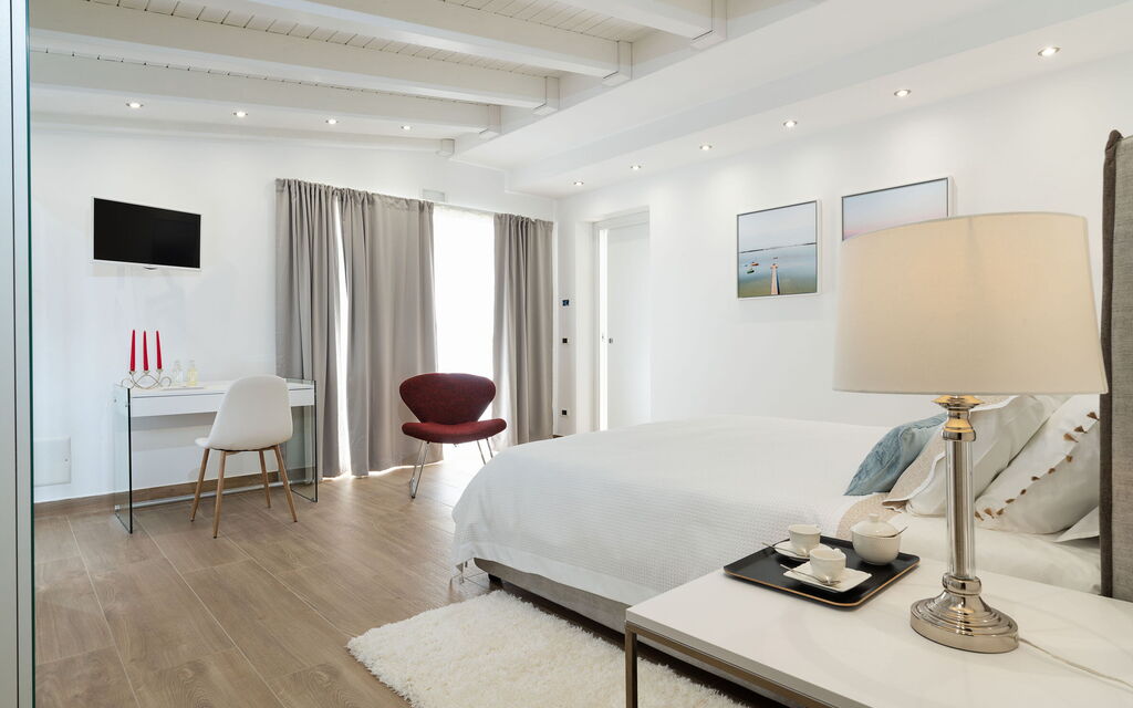 Villa Agrigenta - Ribera, Sicilia: Autunno, Camera da letto, Estate, Primavera