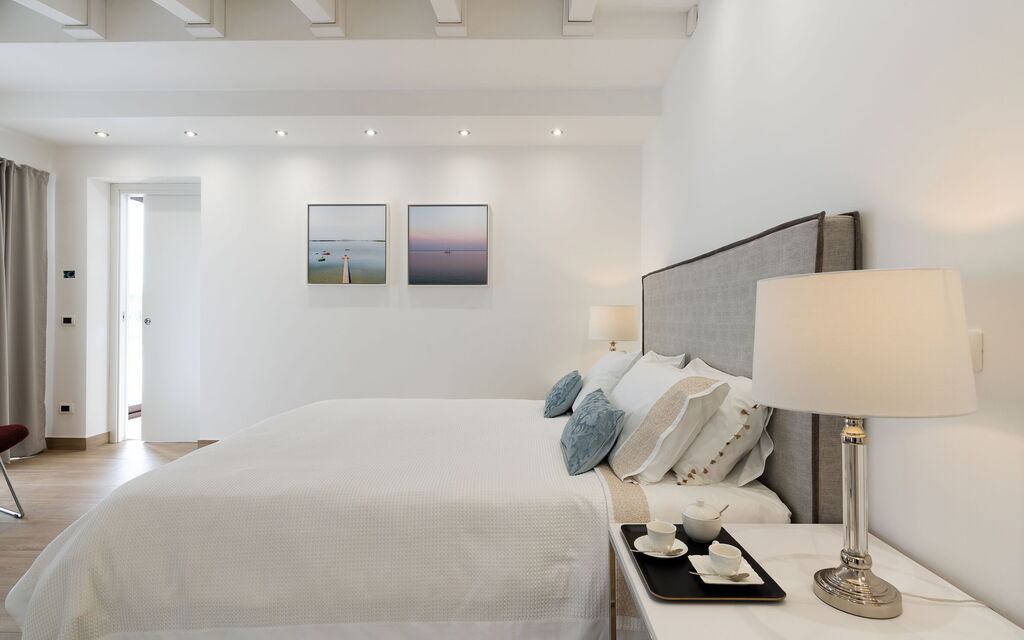 Villa Agrigenta - Ribera, Sicilia: Autunno, Camera da letto, Estate, Primavera