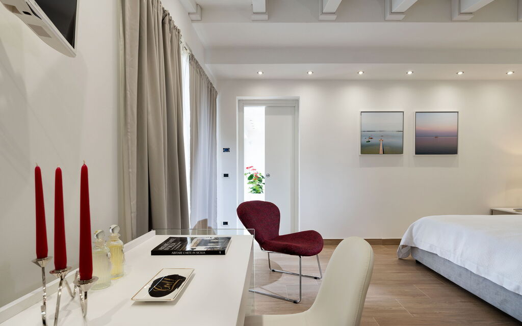 Villa Agrigenta - Ribera, Sicilia: Autunno, Camera da letto, Estate, Primavera