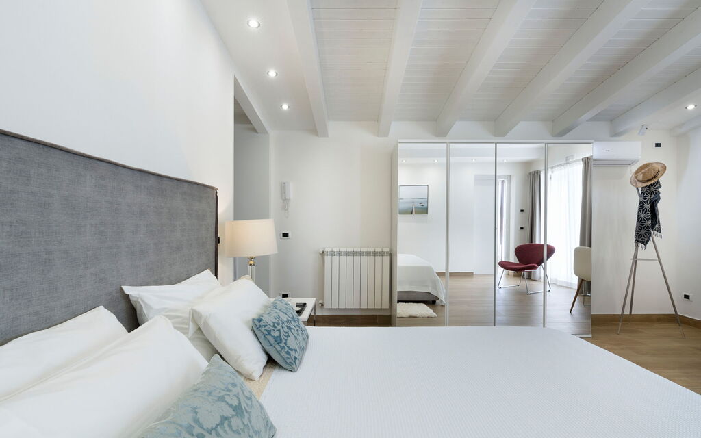 Villa Agrigenta - Ribera, Sicilia: Autunno, Camera da letto, Estate, Primavera