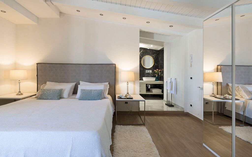 Villa Agrigenta - Ribera, Sicilia: Autunno, Camera da letto, Estate, Primavera