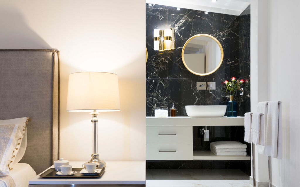 Villa Agrigenta - Ribera, Sicilia: Autunno, Bagno, Estate, Primavera