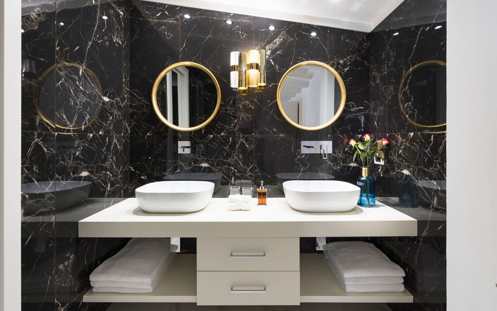 Villa Agrigenta - Ribera, Sicilia: Autunno, Bagno, Estate, Primavera