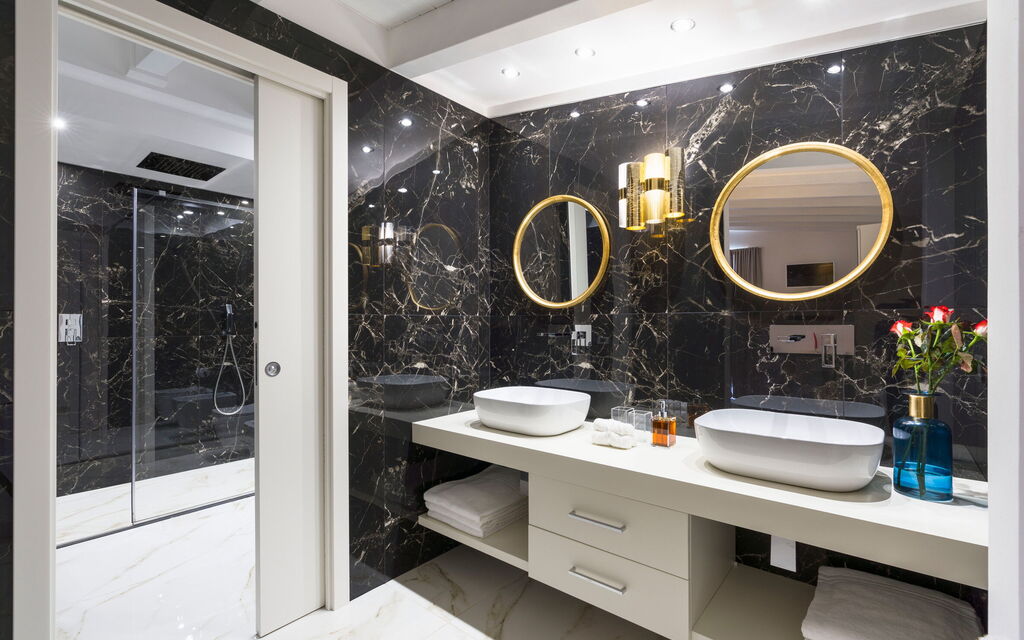 Villa Agrigenta - Ribera, Sicilia: Autunno, Bagno, Estate, Primavera