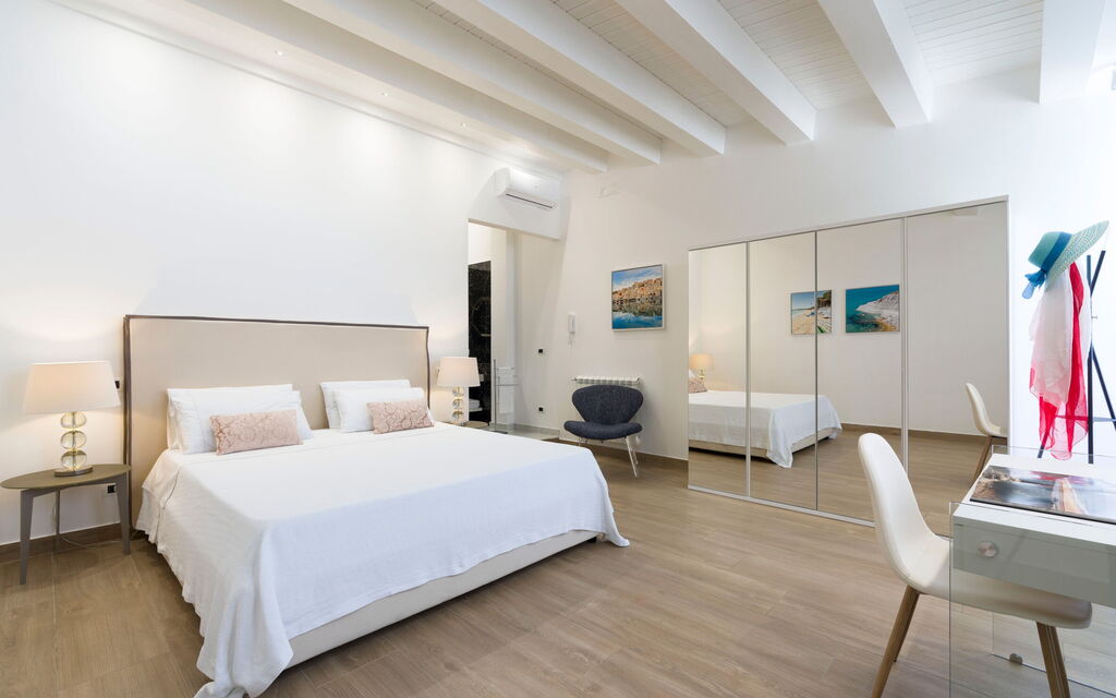 Villa Agrigenta - Ribera, Sicilia: Autunno, Camera da letto, Estate, Primavera