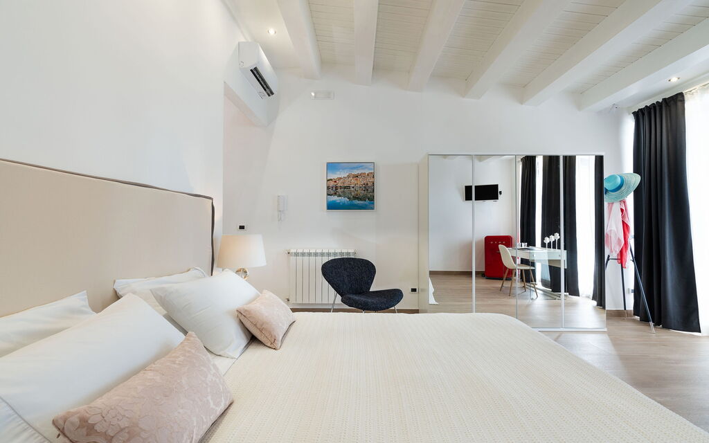 Villa Agrigenta - Ribera, Sicilia: Autunno, Camera da letto, Estate, Primavera