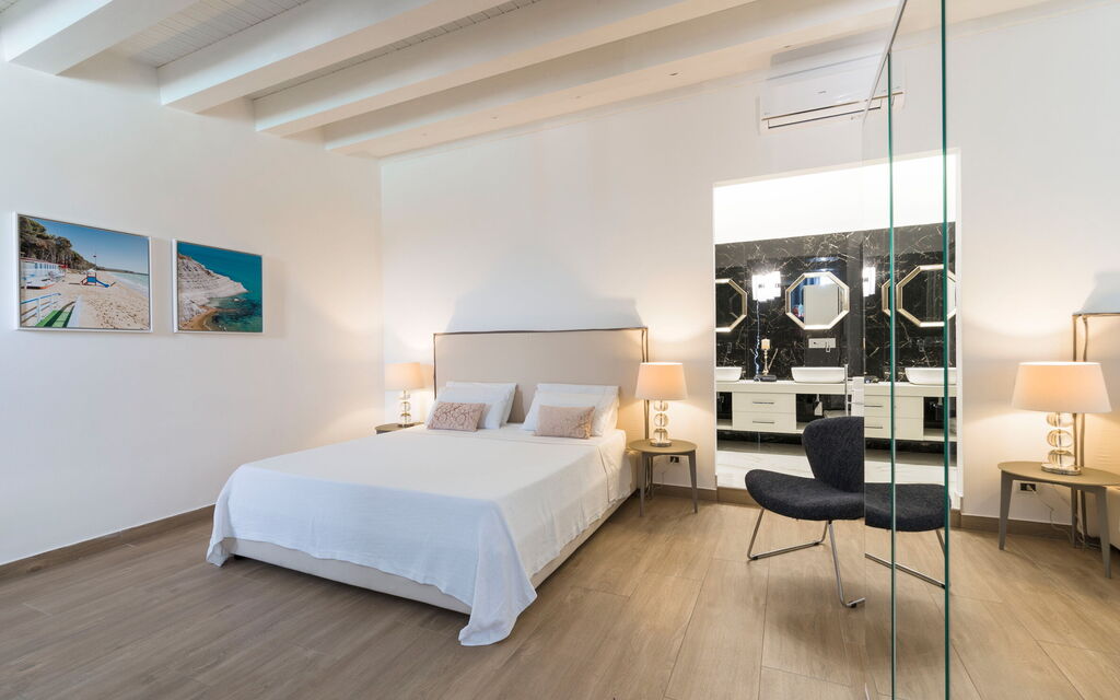 Villa Agrigenta - Ribera, Sicilia: Autunno, Bagno, Camera da letto, Estate, Primavera