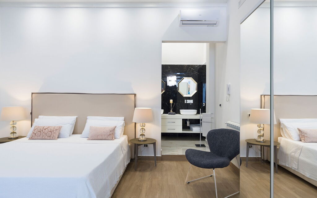 Villa Agrigenta - Ribera, Sicilia: Autunno, Bagno, Camera da letto, Estate, Primavera