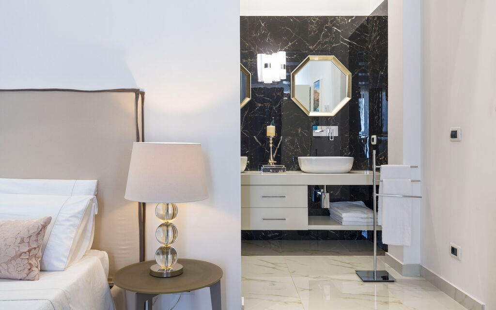 Villa Agrigenta - Ribera, Sicilia: Autunno, Bagno, Camera da letto, Estate, Primavera