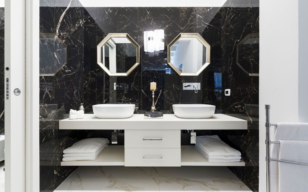 Villa Agrigenta - Ribera, Sicilia: Autunno, Bagno, Estate, Primavera