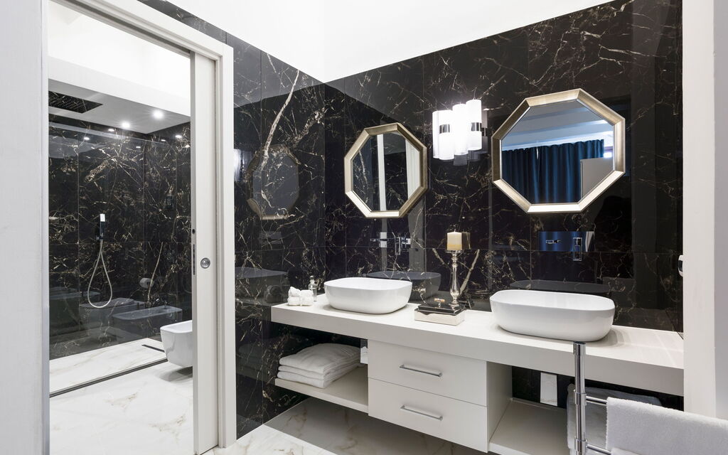 Villa Agrigenta - Ribera, Sicilia: Autunno, Bagno, Estate, Primavera