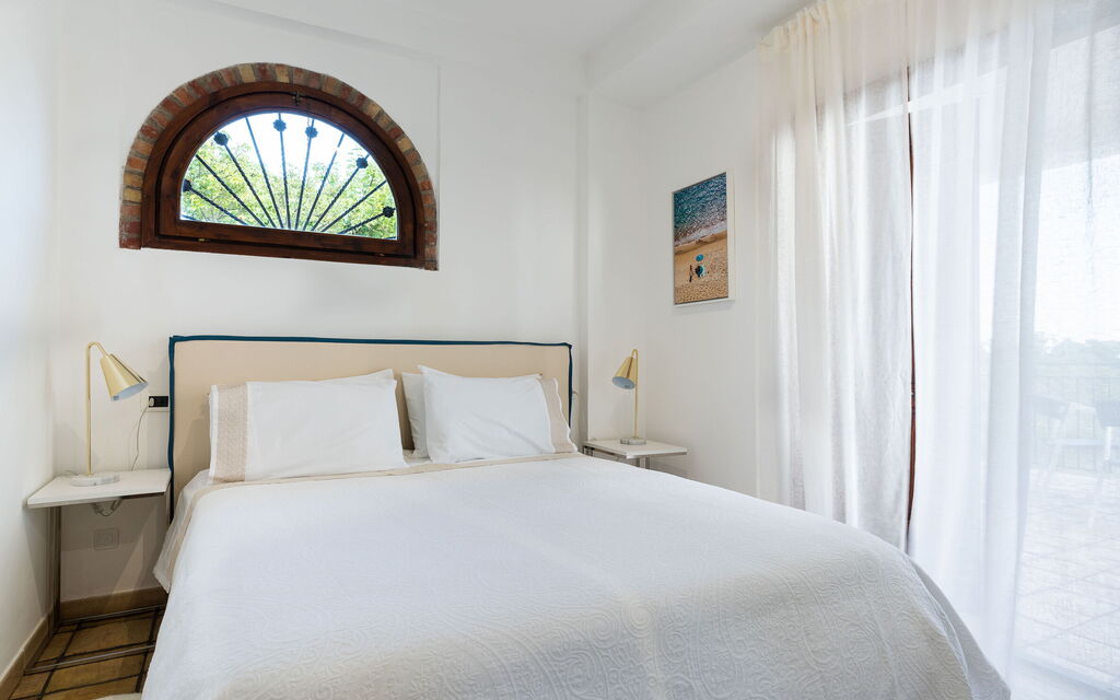 Villa Agrigenta - Ribera, Sicilia: Camera da letto