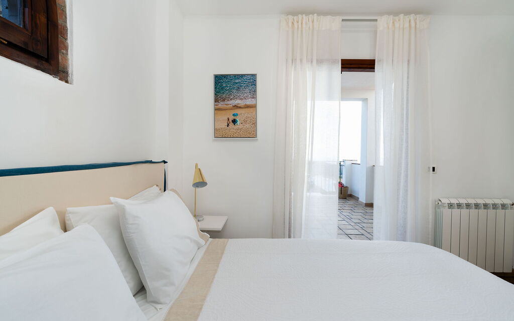 Villa Agrigenta - Ribera, Sicilia: Camera da letto