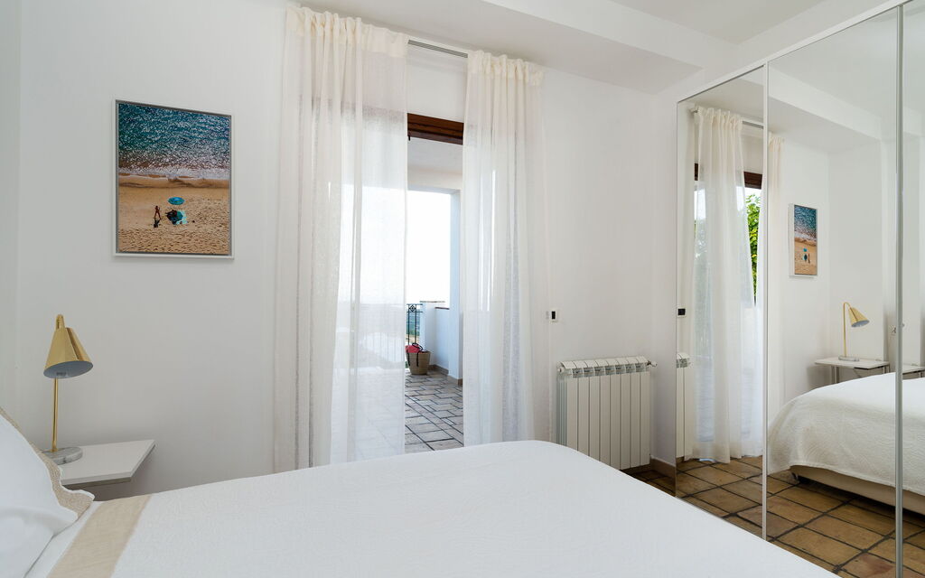 Villa Agrigenta - Ribera, Sicilia: Camera da letto