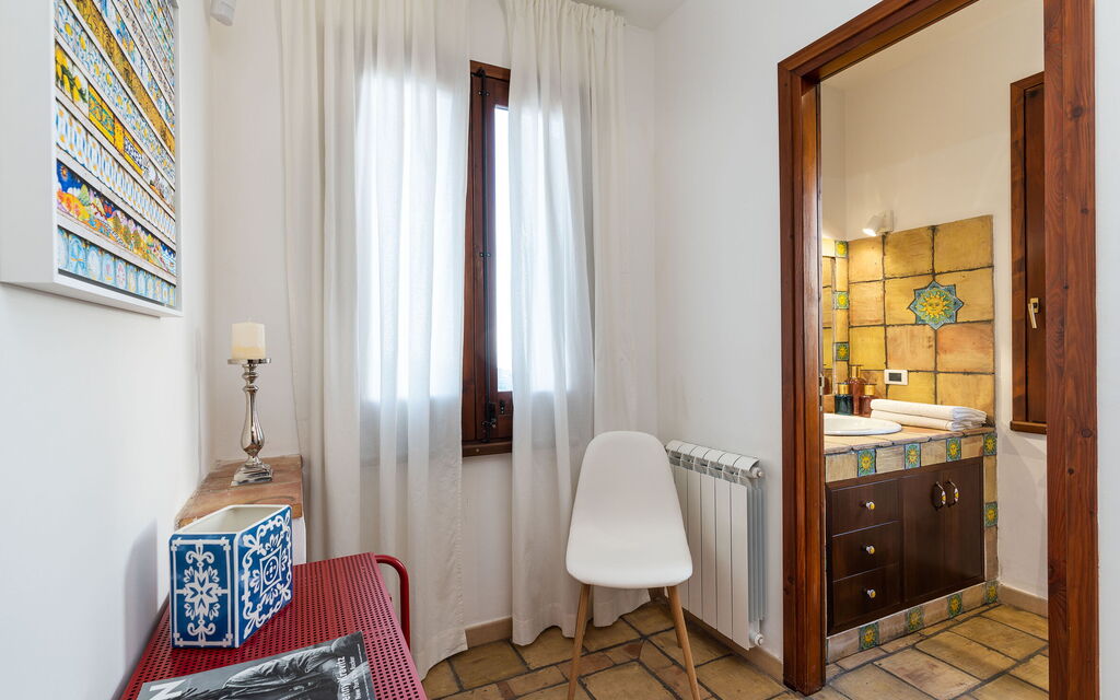 Villa Agrigenta - Ribera, Sicilia: Autunno, Bagno, Camera da letto, Estate, Primavera