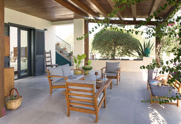Casa Bianca - Noto, Sicilia: all'aperto, Autunno, Balcone / Terrazza / Patio, Estate, Esterni, Primavera
