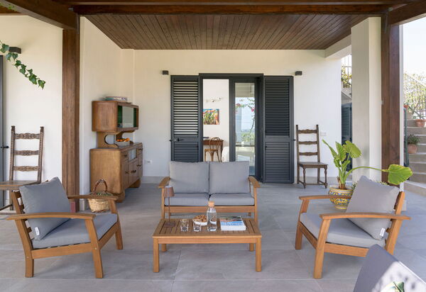 Casa Bianca - Noto, Sicilia: all'aperto, Autunno, Balcone / Terrazza / Patio, Estate, Esterni, Primavera