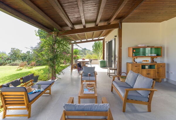 Casa Bianca - Noto, Sicilia: all'aperto, Autunno, Balcone / Terrazza / Patio, Estate, Esterni, Primavera