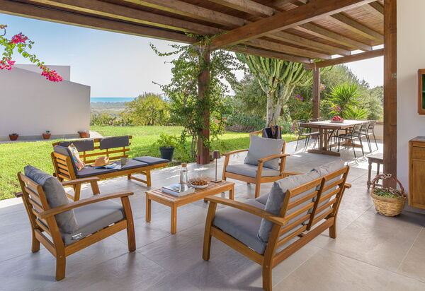 Casa Bianca - Noto, Sicilia: all'aperto, Autunno, Balcone / Terrazza / Patio, Estate, Esterni, Primavera