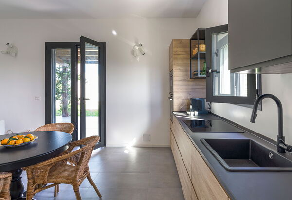 Casa Bianca - Noto, Sicilia: Autunno, Cucina, Estate, Primavera, Sala da pranzo