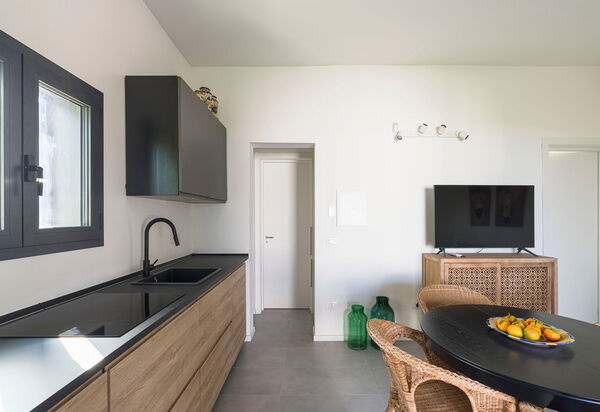 Casa Bianca - Noto, Sicilia: Autunno, Cucina, Estate, Primavera, Sala da pranzo