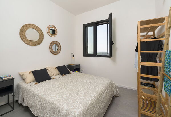 Casa Bianca - Noto, Sicilia: Autunno, Camera da letto, Estate, Primavera