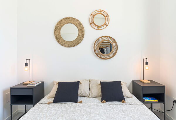 Casa Bianca - Noto, Sicilia: Autunno, Camera da letto, Estate, Primavera