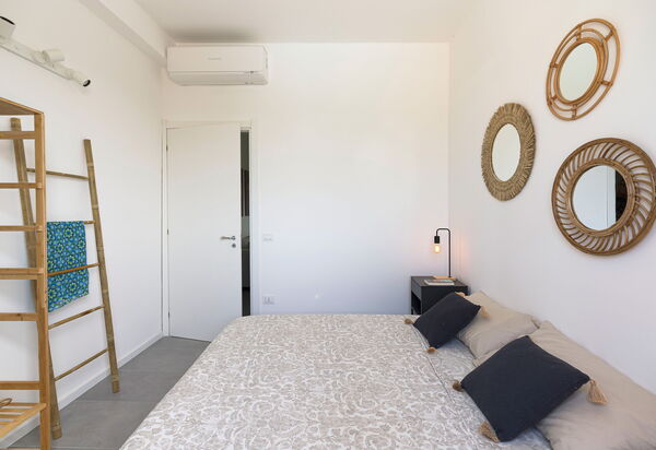 Casa Bianca - Noto, Sicilia: Autunno, Camera da letto, Estate, Primavera