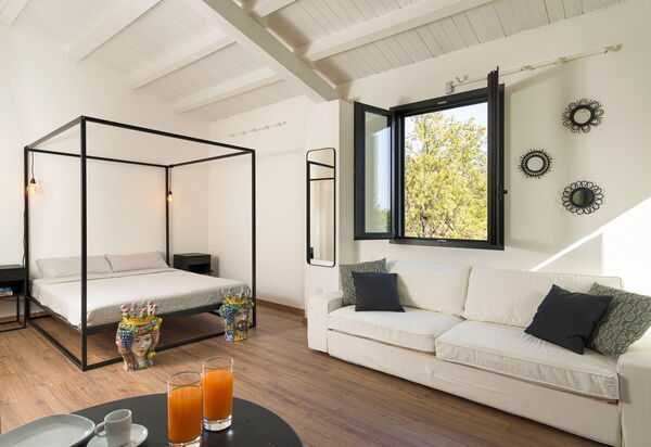 Casa Bianca - Noto, Sicilia: Altra Stanza, Autunno, Camera da letto, Estate, Primavera, Soggiorno