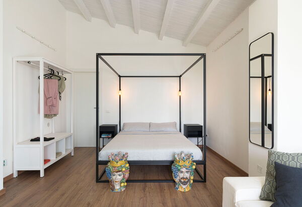 Casa Bianca - Noto, Sicilia: Altra Stanza, Autunno, Camera da letto, Estate, Primavera, Soggiorno