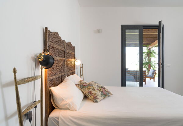 Casa Bianca - Noto, Sicilia: Autunno, Camera da letto, Estate, Primavera