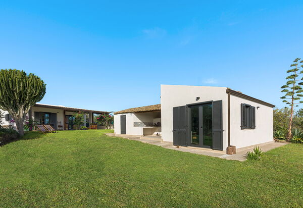 Casa Bianca - Noto, Sicilia: all'aperto, Altra Stanza, Autunno, Estate, Esterni, Primavera