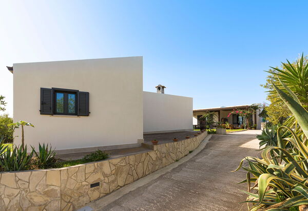 Casa Bianca - Noto, Sicilia: all'aperto, Altra Stanza, Autunno, Estate, Esterni, Primavera