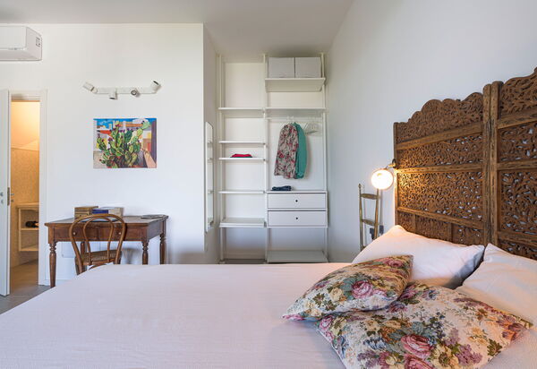 Casa Bianca - Noto, Sicilia: Autunno, Camera da letto, Estate, Primavera