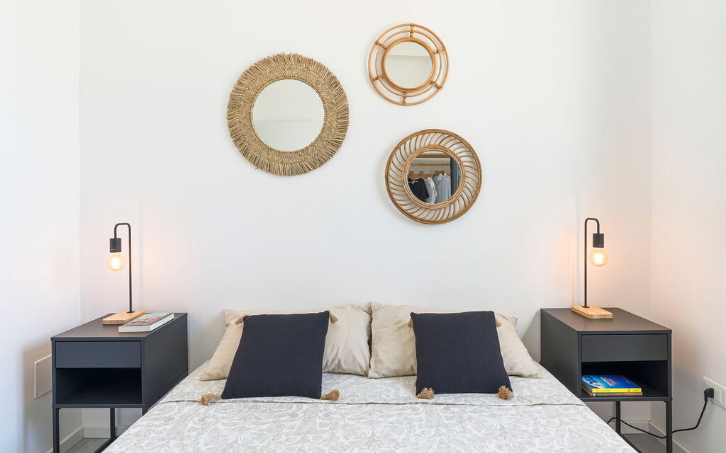 Casa Bianca - Noto, Sicilia: Autumn, Bedroom, Spring, Summer