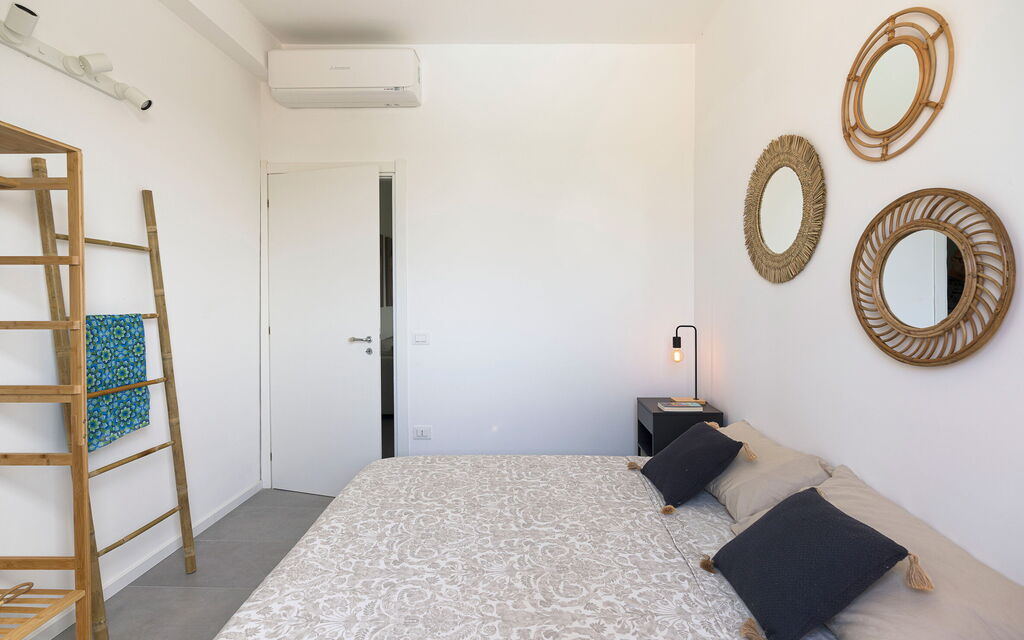 Casa Bianca - Noto, Sicilia: Autumn, Bedroom, Spring, Summer