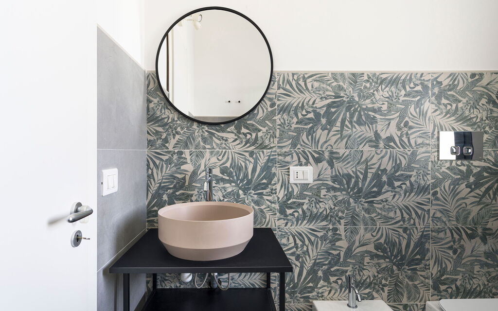 Casa Bianca - Noto, Sicilia: Autumn, Bathroom, Spring, Summer