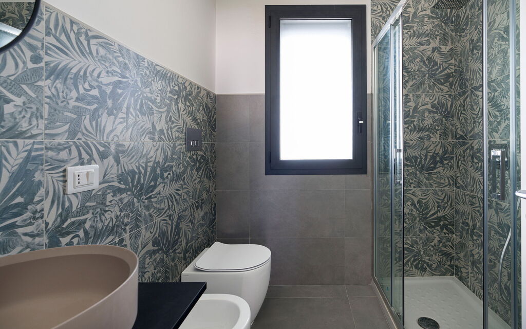 Casa Bianca - Noto, Sicilia: Autumn, Bathroom, Spring, Summer