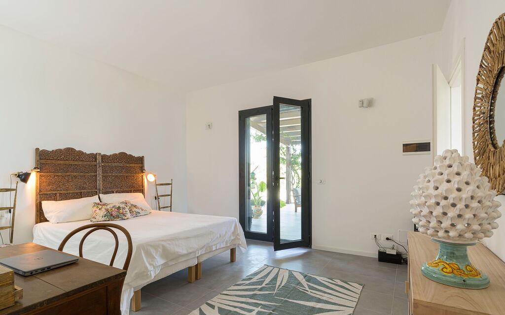 Casa Bianca - Noto, Sicilia: Autumn, Bedroom, Spring, Summer