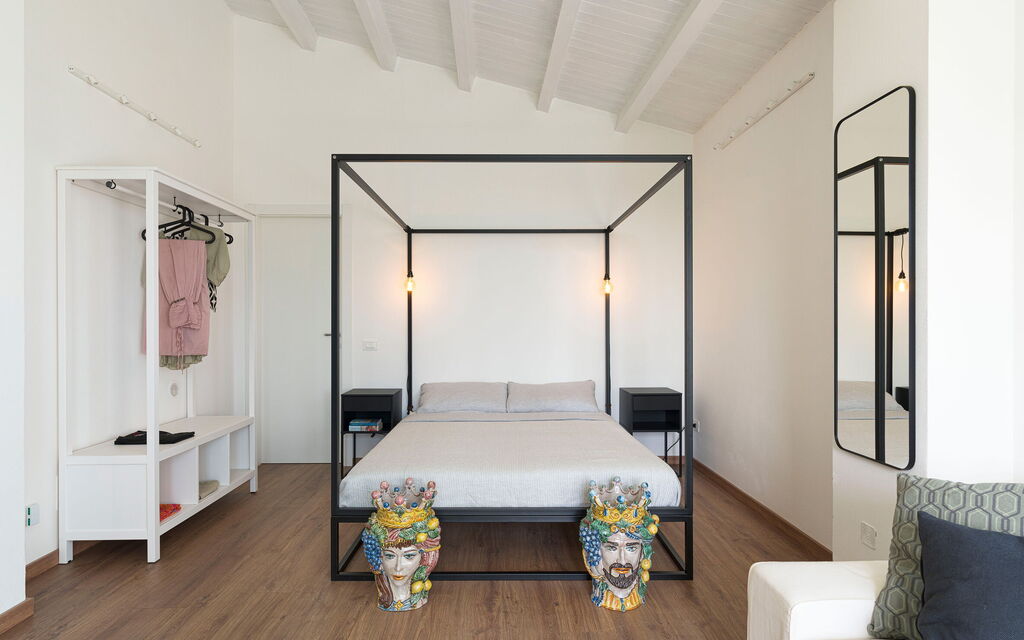 Casa Bianca - Noto, Sicilia: Autumn, Bedroom, Living Room, Other Room, Spring, Summer