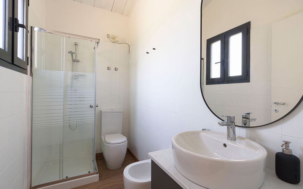Casa Bianca - Noto, Sicilia: Autumn, Bathroom, Other Room, Spring, Summer