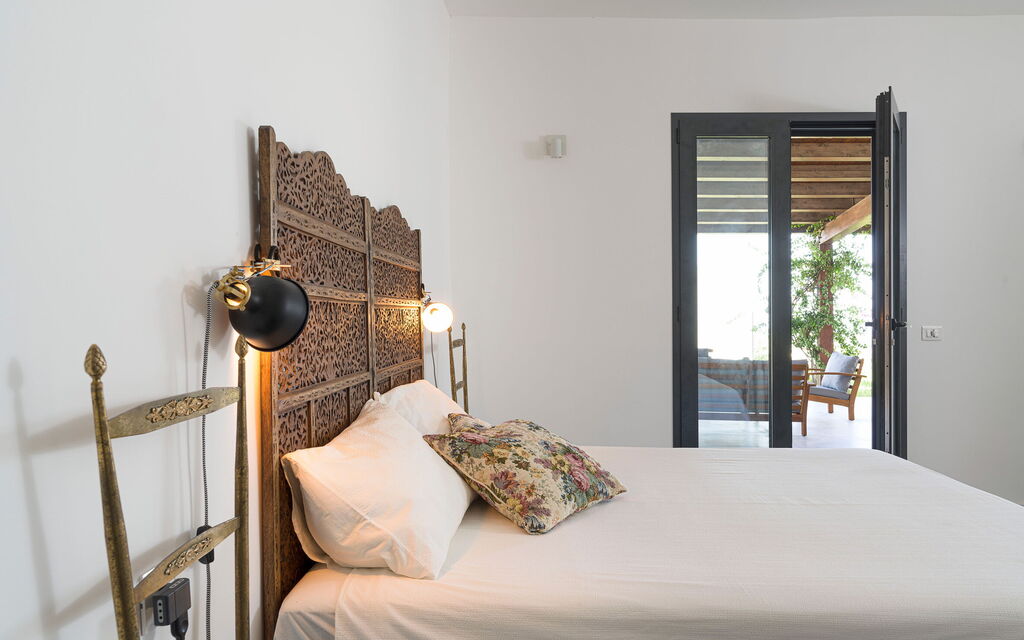 Casa Bianca - Noto, Sicilia: Autumn, Bedroom, Spring, Summer