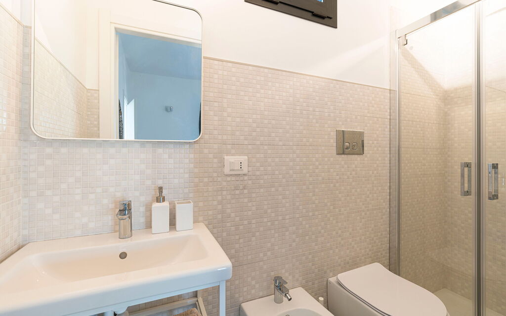 Casa Bianca - Noto, Sicilia: Autumn, Bathroom, Spring, Summer